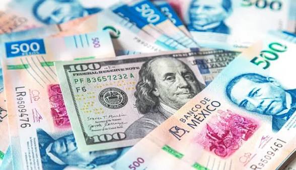 Peso mexicano