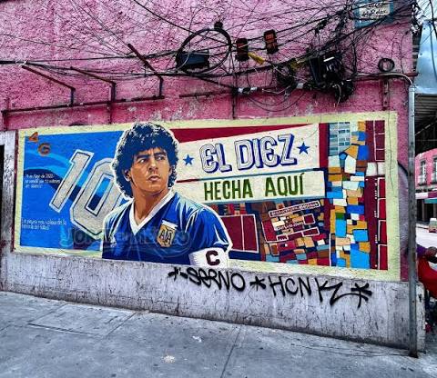 Maradona