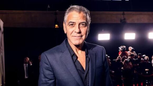 El actor George Clooney recibirá el León de Oro honorífico en Festival Internacional de Cine de Venecia 2026