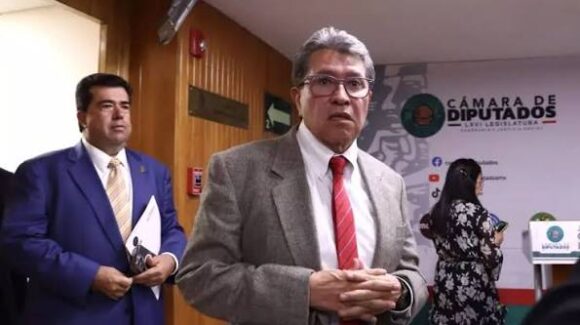 Ricardo Monreal le pide a Morena que evite los candidatos vinculados con el narco