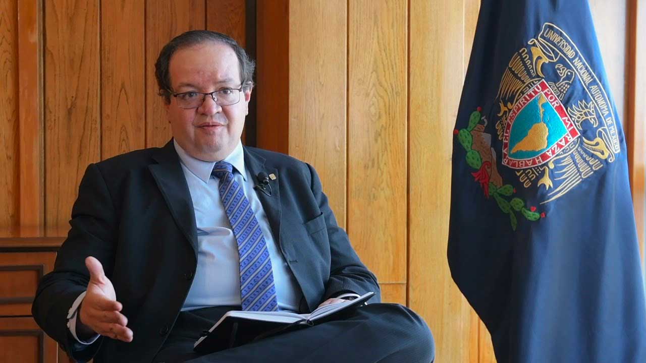 Leonardo Lomelí