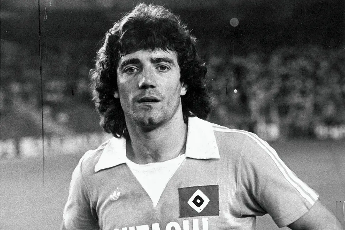 Kevin Keegan