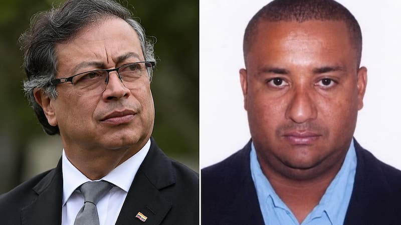 Petro y Chiquito Malo