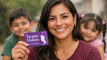 Tarjeta Violeta 2026: Requisitos para solicitar el apoyo en Guerrero