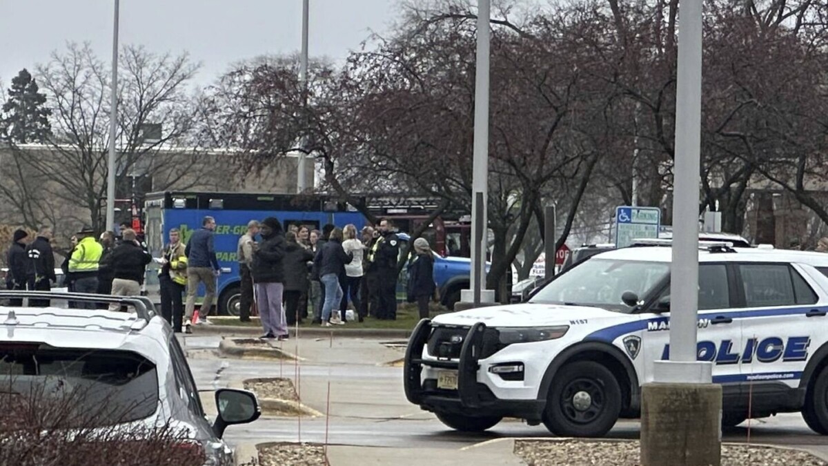 Policía Wisconsin