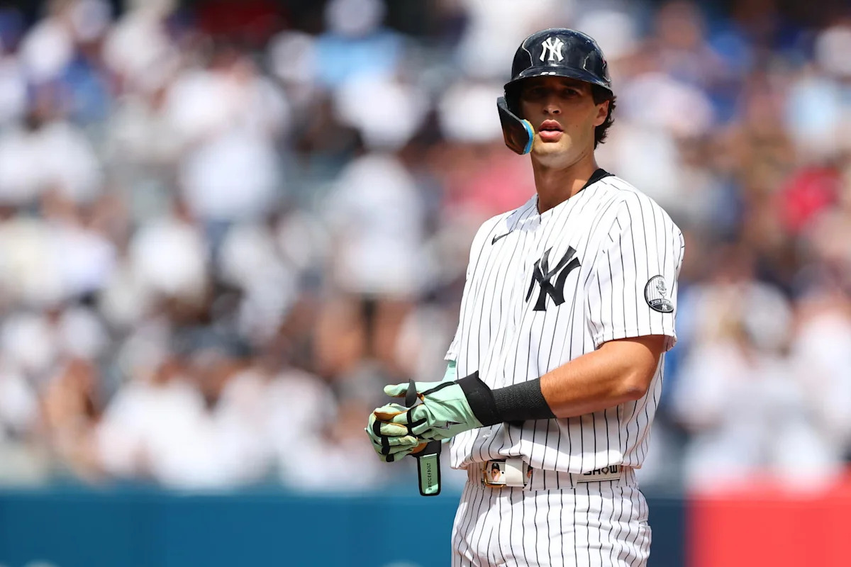 Spencer Jones yankees
