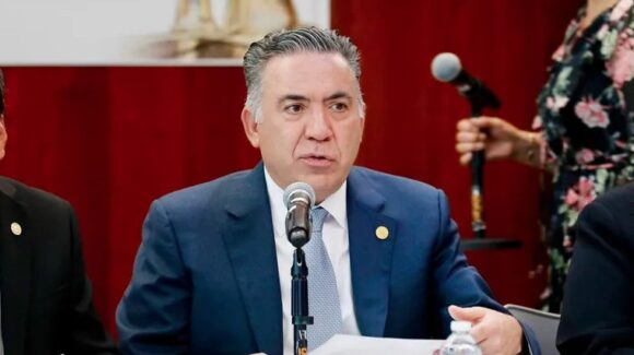 Enrique Inzunza se separa de la bancada de Morena; continuará como legislador “independiente”
