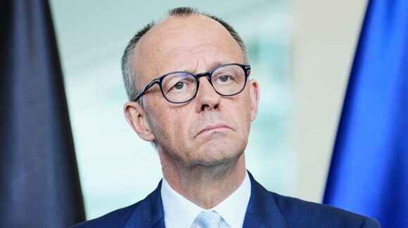 Friedrich Merz cae al último lugar en el ‘ranking’ de popularidad para políticos en Alemania