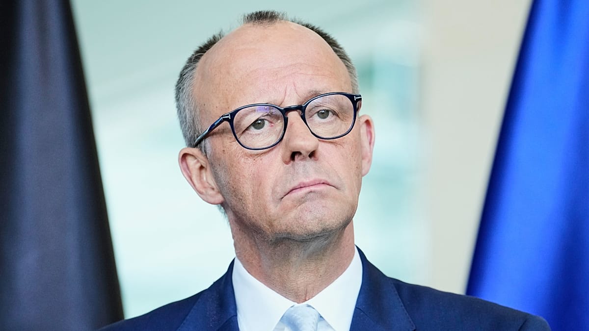 Friedrich Merz