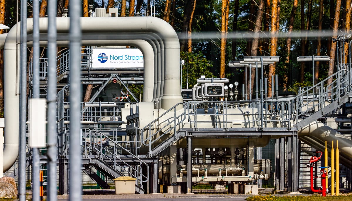 Gas Europa