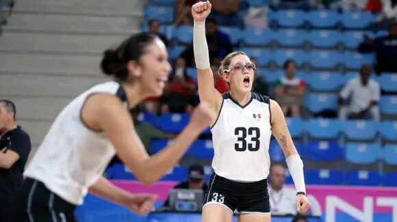 México vs. Colombia en vivo: horario, canal y dónde ver el partido de voleibol femenino en los Juegos Centroamericanos