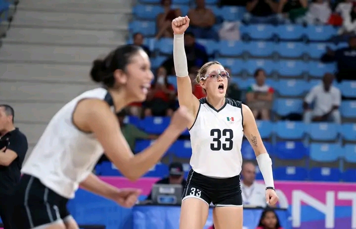 México voleibol femenino