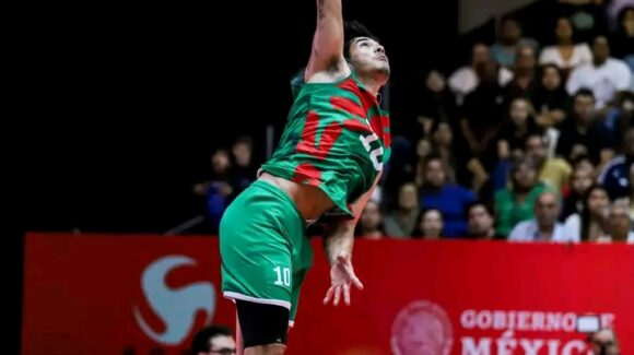 Copa Panamericana de Voleibol Masculino 2026: Rivales, calendario y dónde ver a México en el torneo
