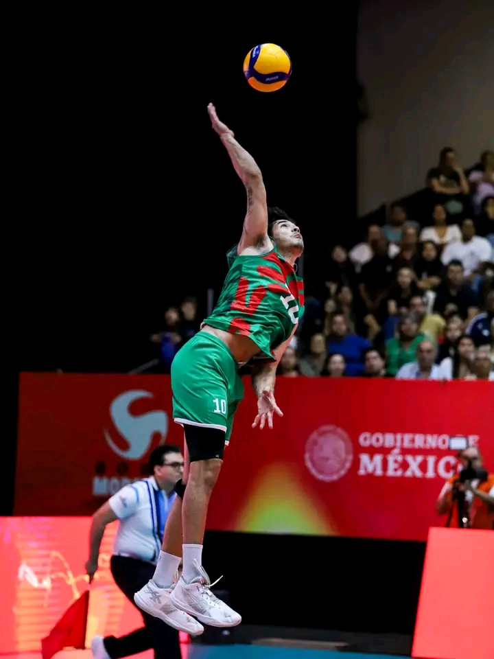 México voleibol masculino