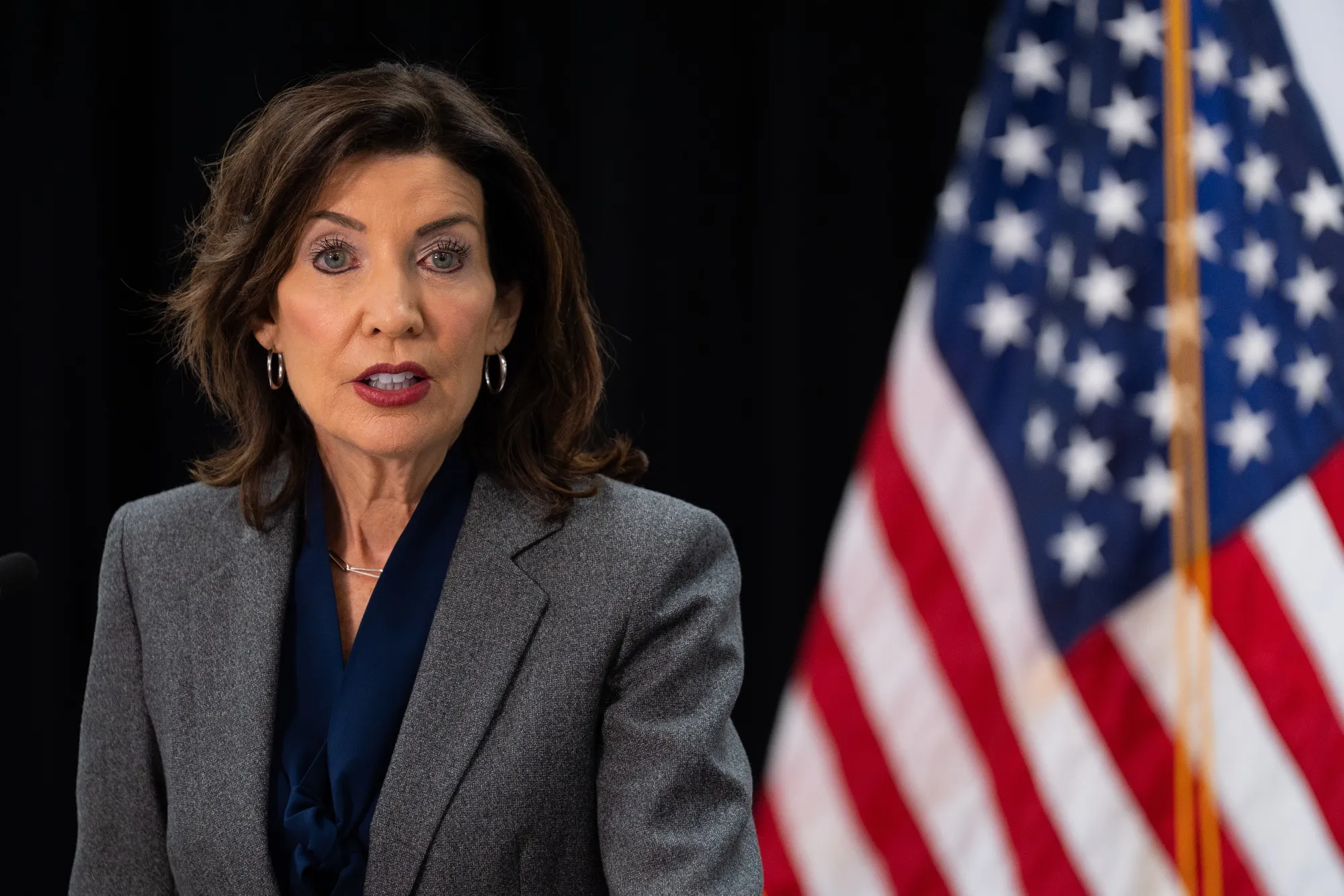 Kathy Hochul