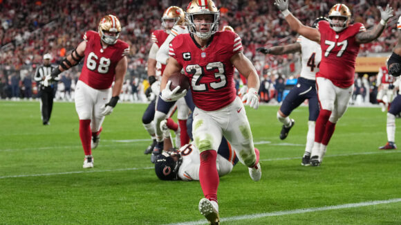 ¡La NFL regresa a México! San Francisco 49ers y Minnesota Vikings se enfrentarán el 22 de noviembre en CDMX