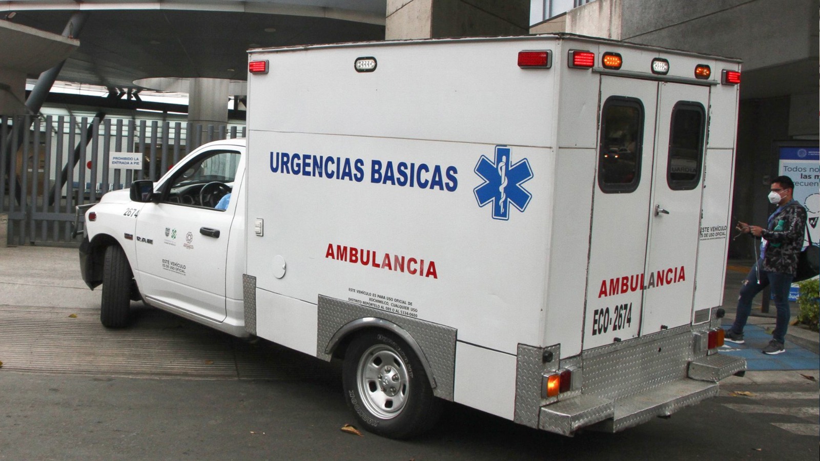 Cristal causa la mitad de urgencias por drogas en la ciudad