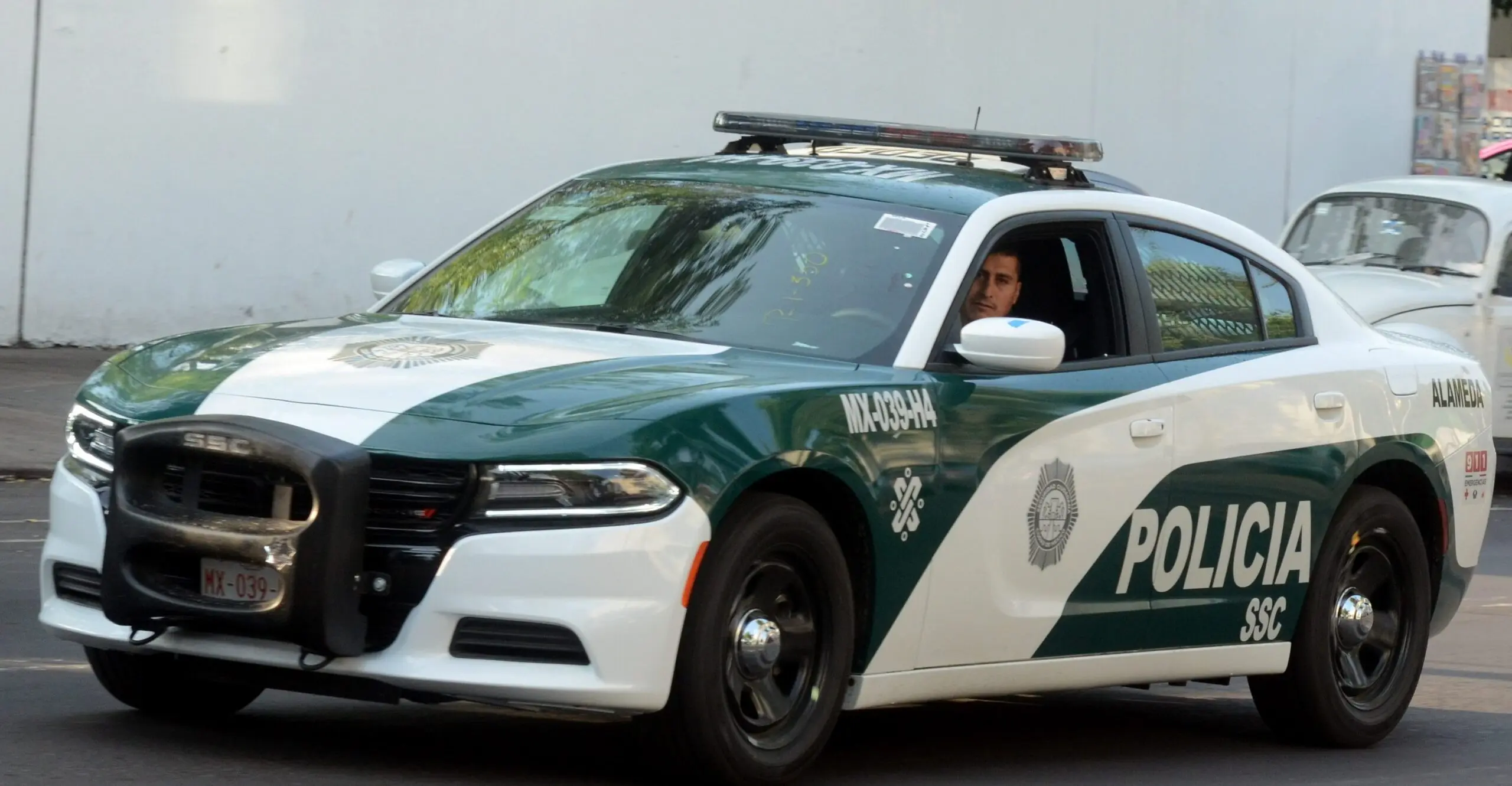 Policía CDMX
