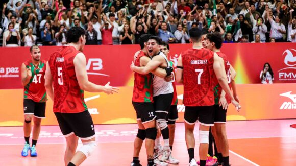 Copa Panamericana de Voleibol Masculino 2026: ¿Cómo le ha ido a México en el torneo?