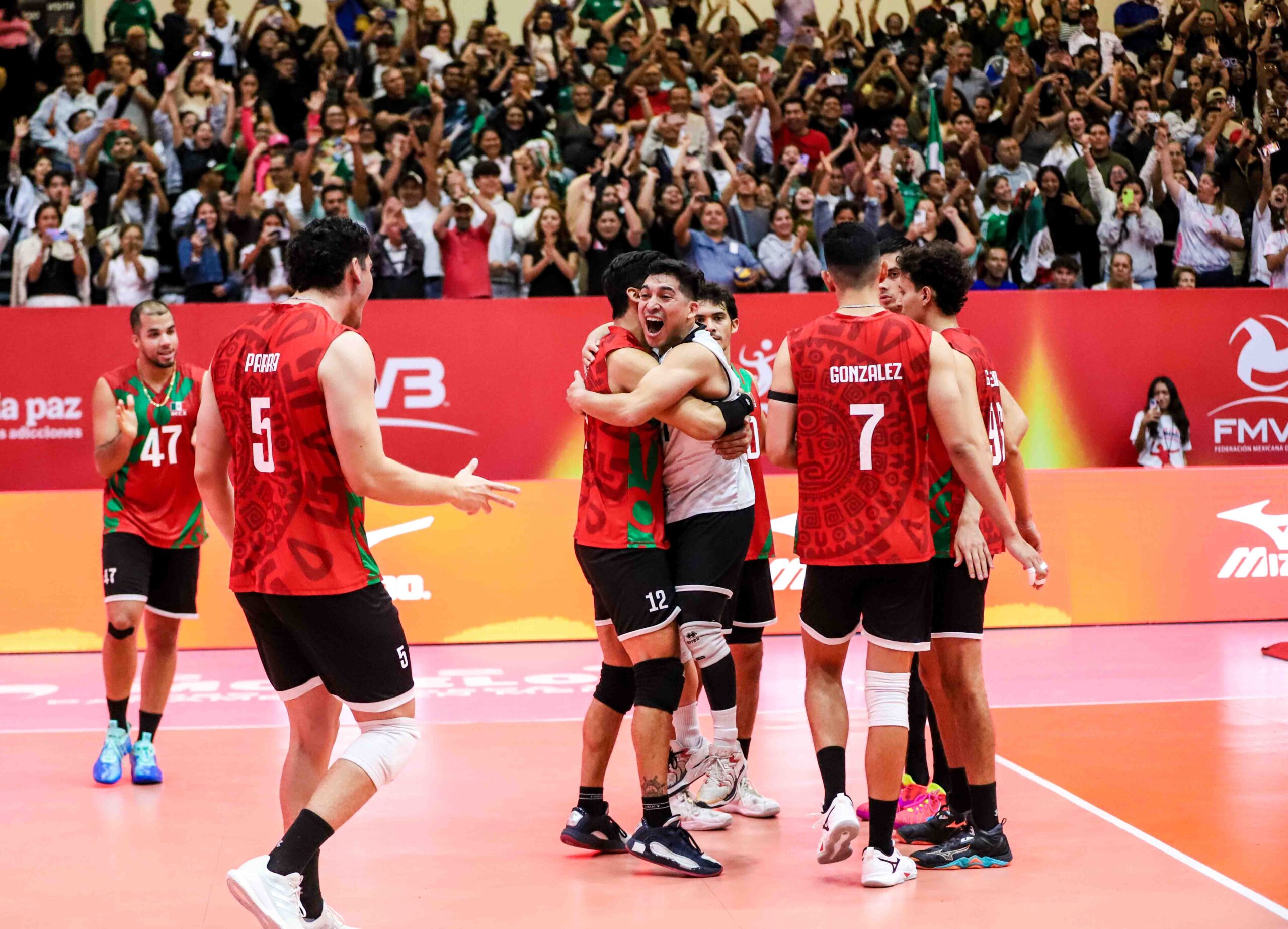 México voleibol