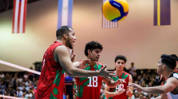 México vs Cuba en vivo: Horario, canal y dónde ver el partido de la Copa Panamericana de Voleibol Masculino 2026