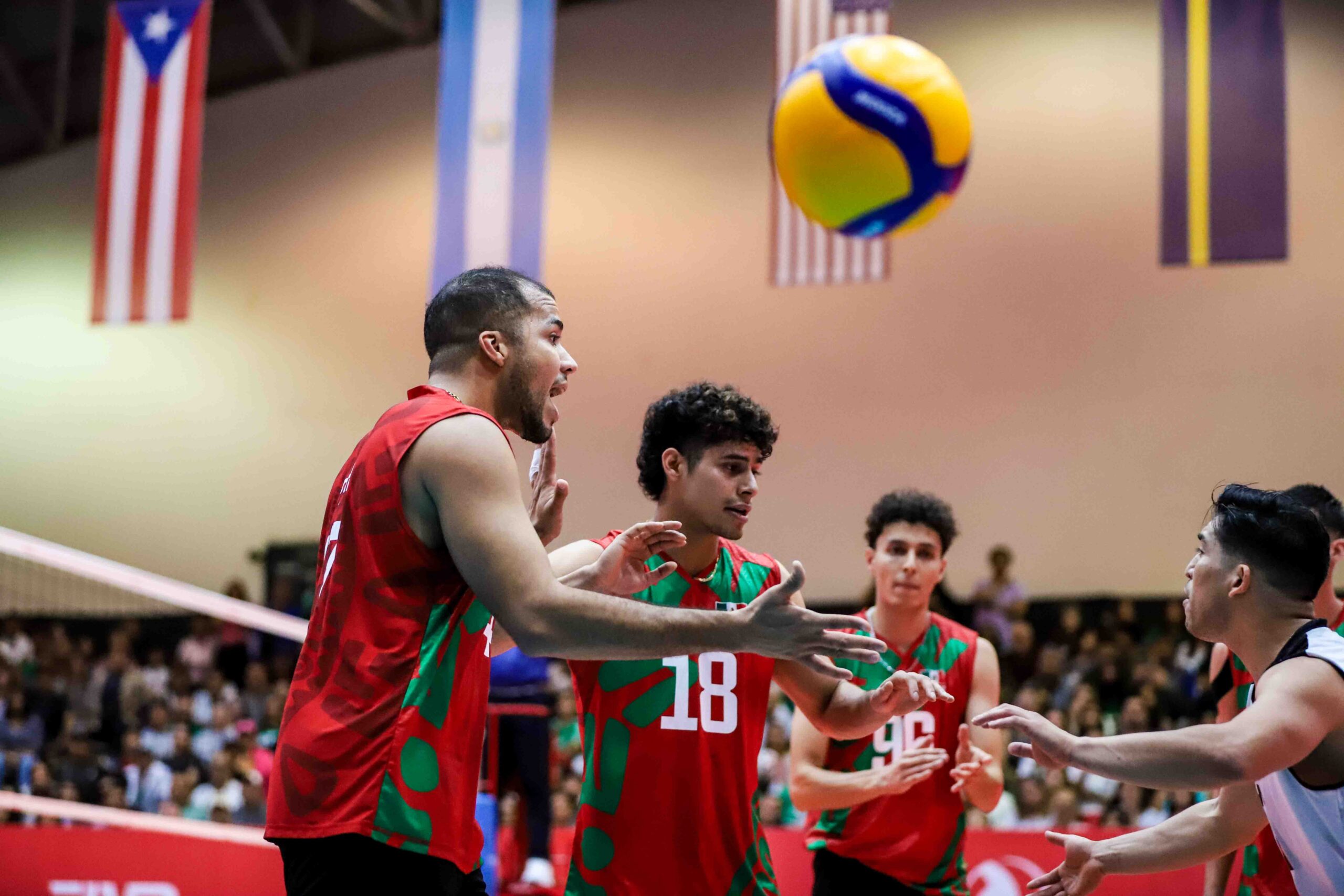 México voleibol