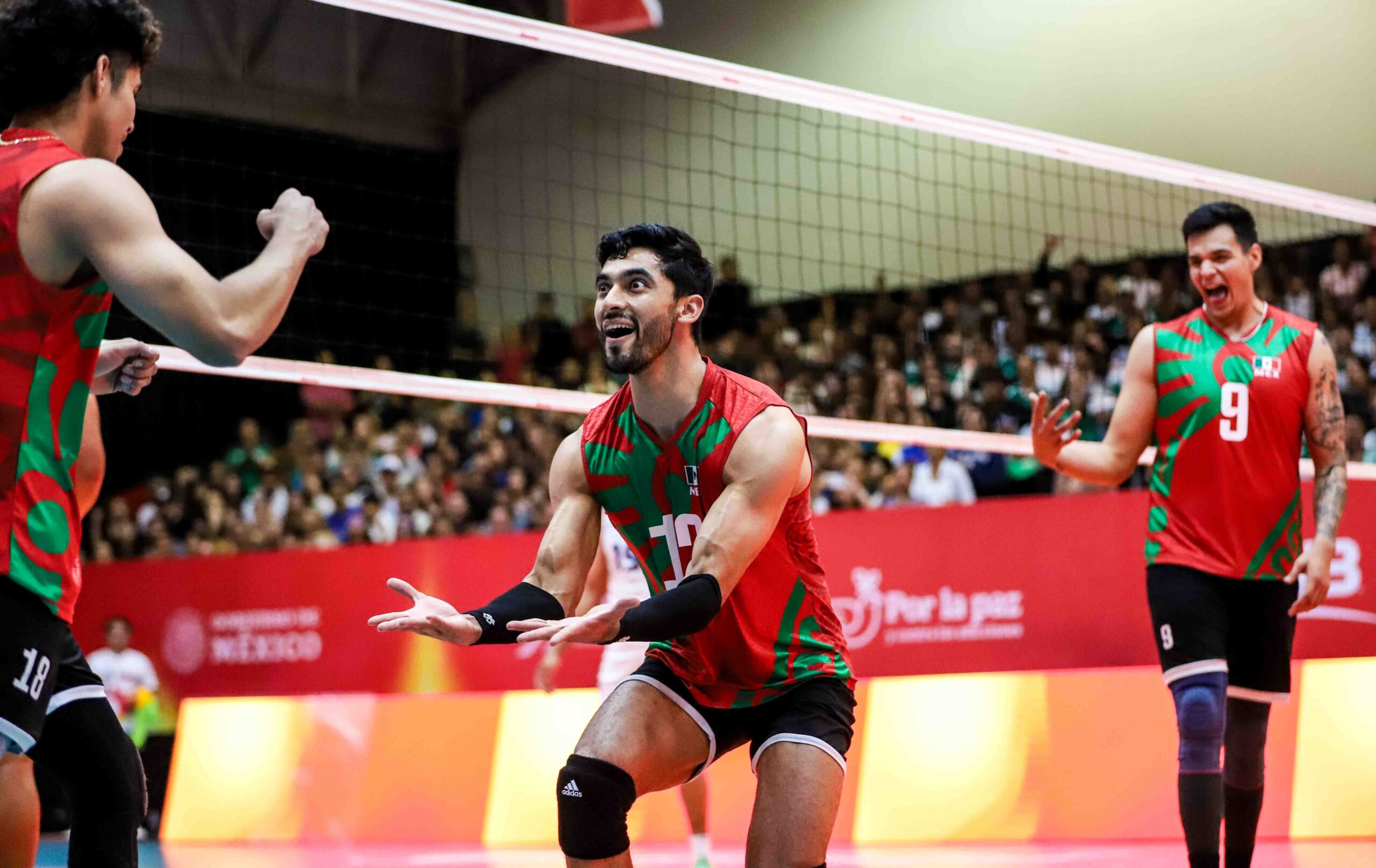 México voleibol
