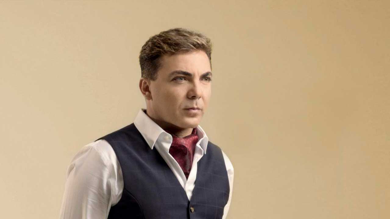 'No podrás' olvidar cuatro noches más de Cristian Castro en el Auditorio Nacional