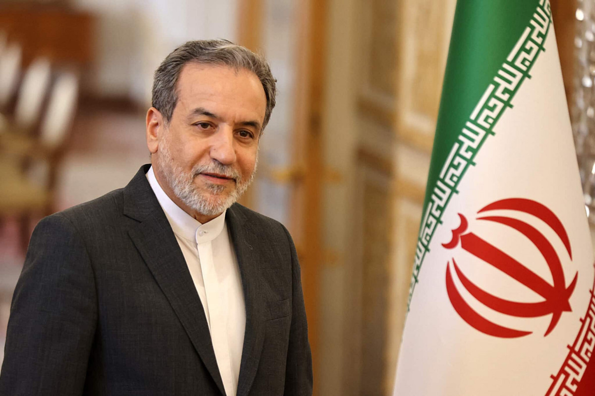 Abbas Araghchi