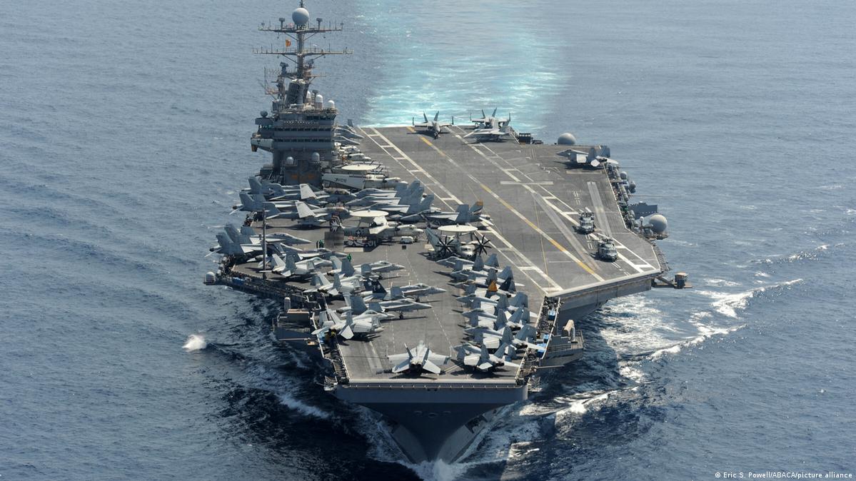 USS Abraham Lincoln