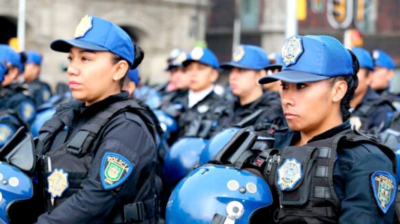 CDMX entrega información incompleta al Inegi para el Censo de Seguridad 2026