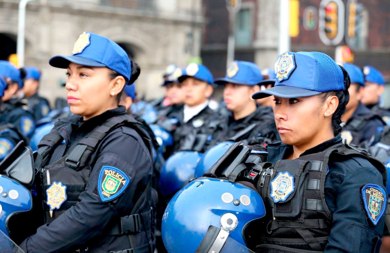 CDMX entrega información incompleta al Inegi para el Censo de Seguridad 2026