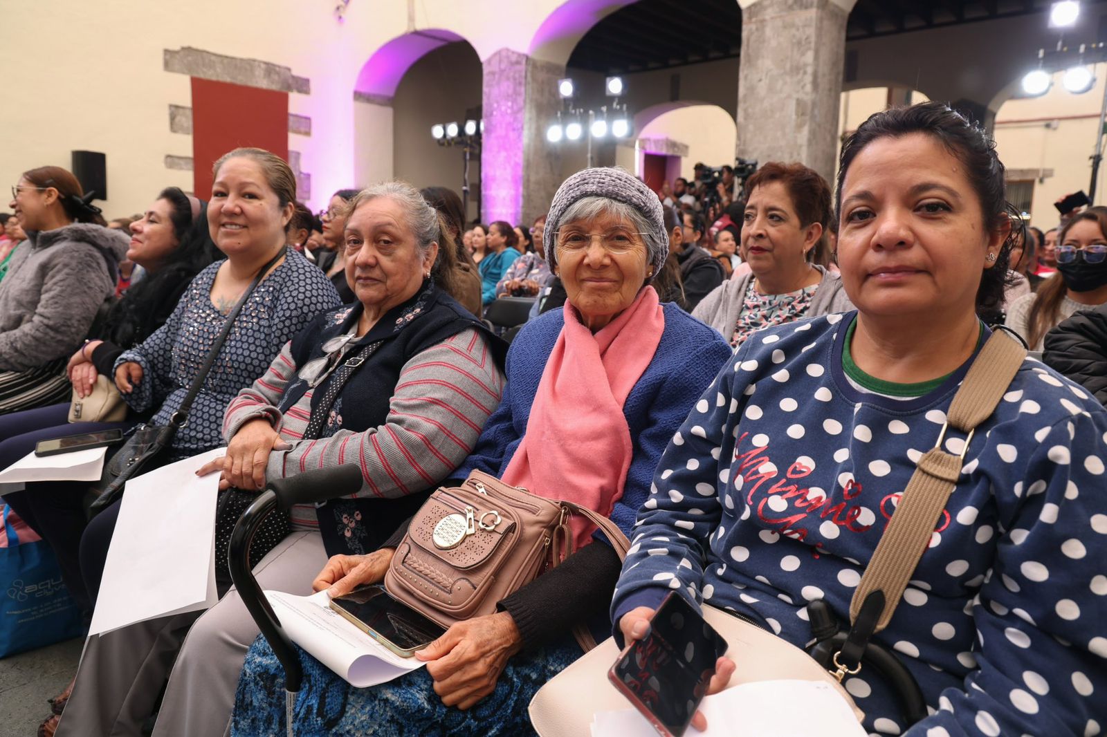 Capital Semilla: 100 mdp para la apuesta asistencial a las mujeres de CDMX
