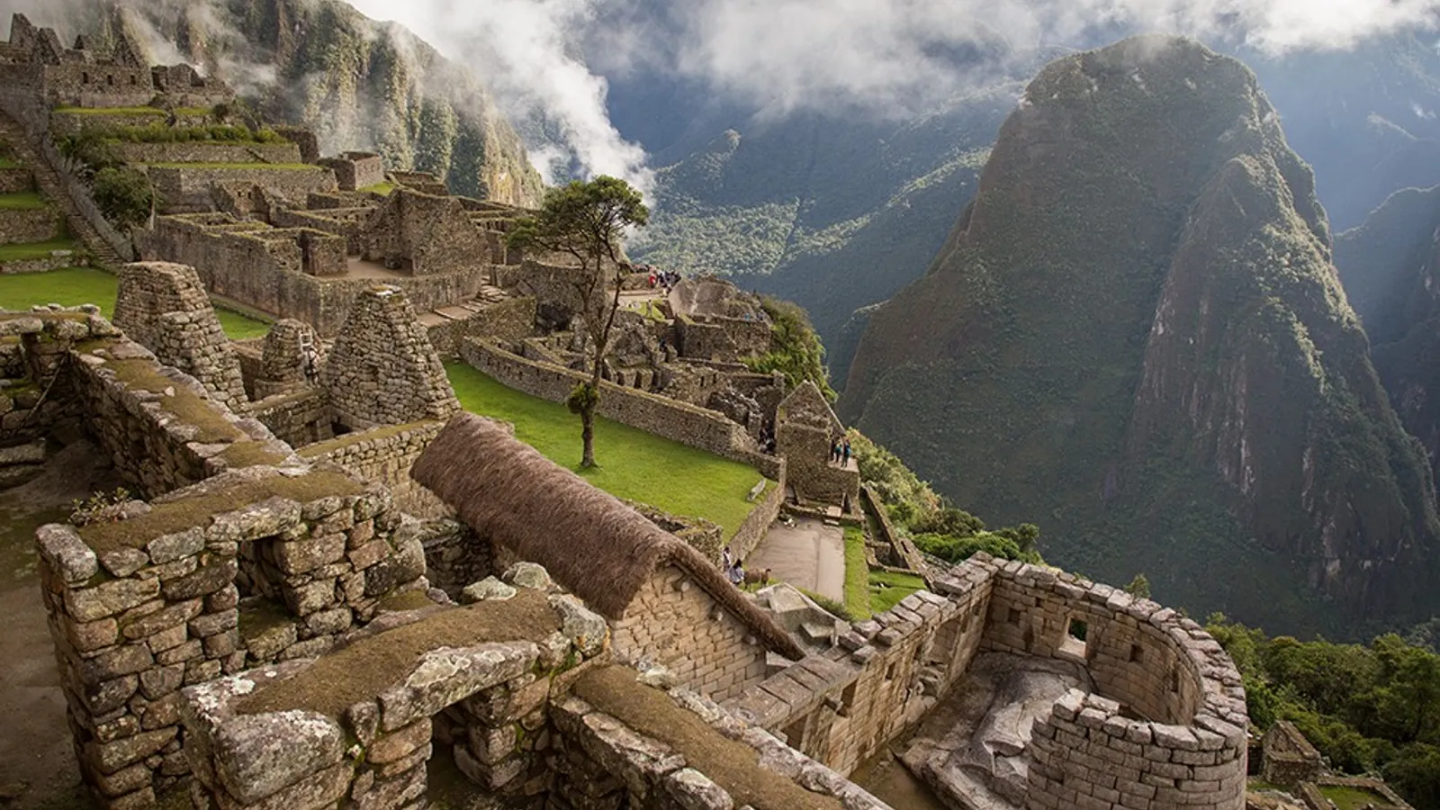 Machu Picchu