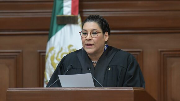 Lenia Batres acusa “animadversión” en su contra tras rechazo a un proyecto de sentencia a su cargo en la SCJN
