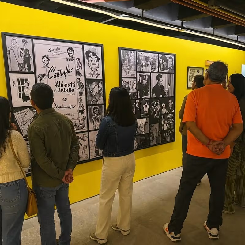 Guía completa para visitar el Museo de Cantinflas en la Roma