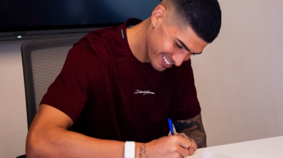 Liga MX: ¡Siguen los refuerzos! Atlas hace oficial la contratación de Adonis Frías