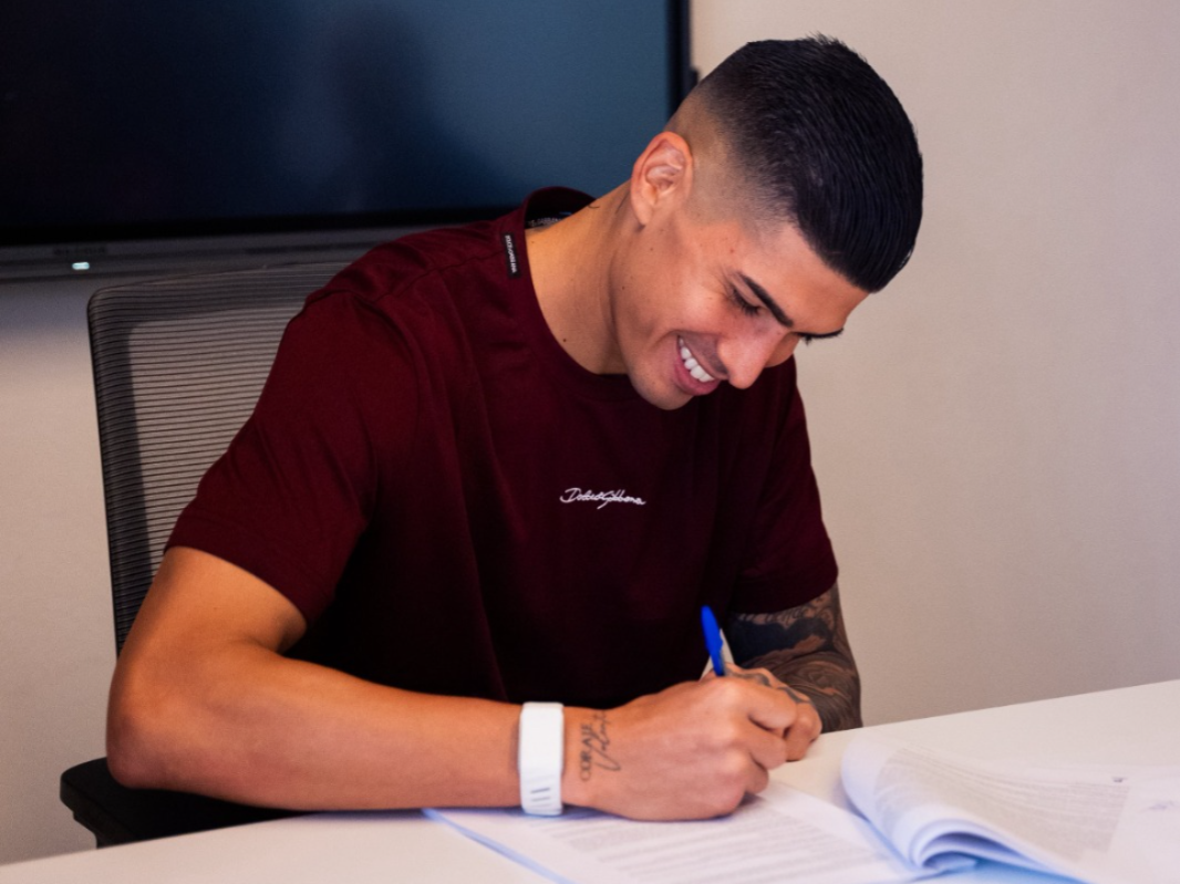 Liga MX: ¡Siguen los refuerzos! Atlas hace oficial la contratación de Adonis Frías.