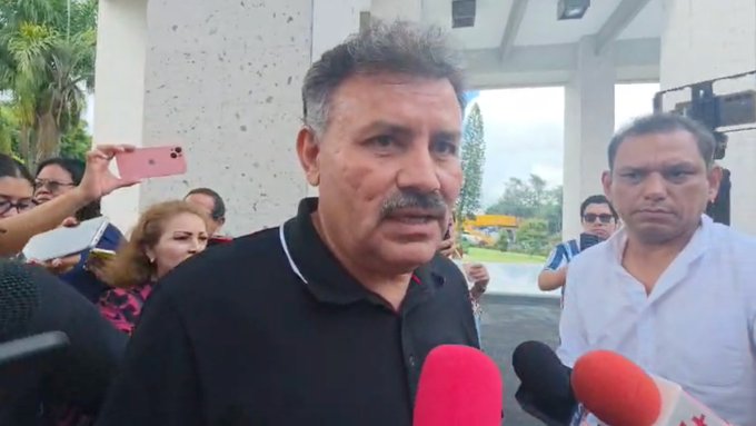 Aprueba Congreso de Veracruz desafuero de alcalde de Úrsulo Galván acusado de desaparición.