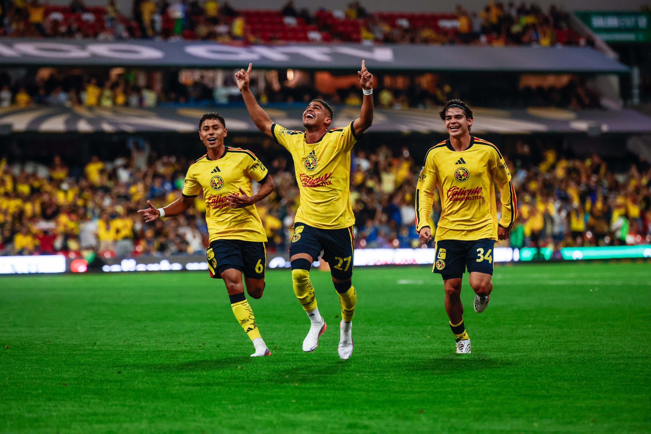 América