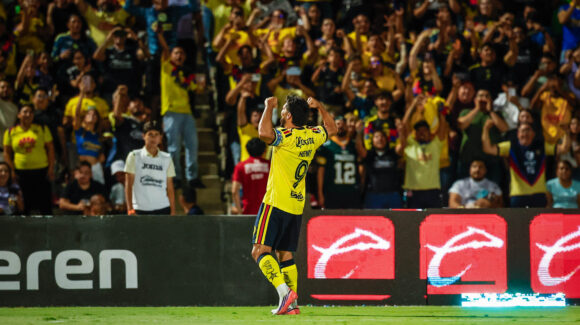 El América lidera la Liga MX tras la Jornada 5 del Apertura 2026; así marcha la tabla general