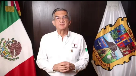 Américo Villarreal niega investigaciones de EU por lavado de dinero y vínculos con cárteles