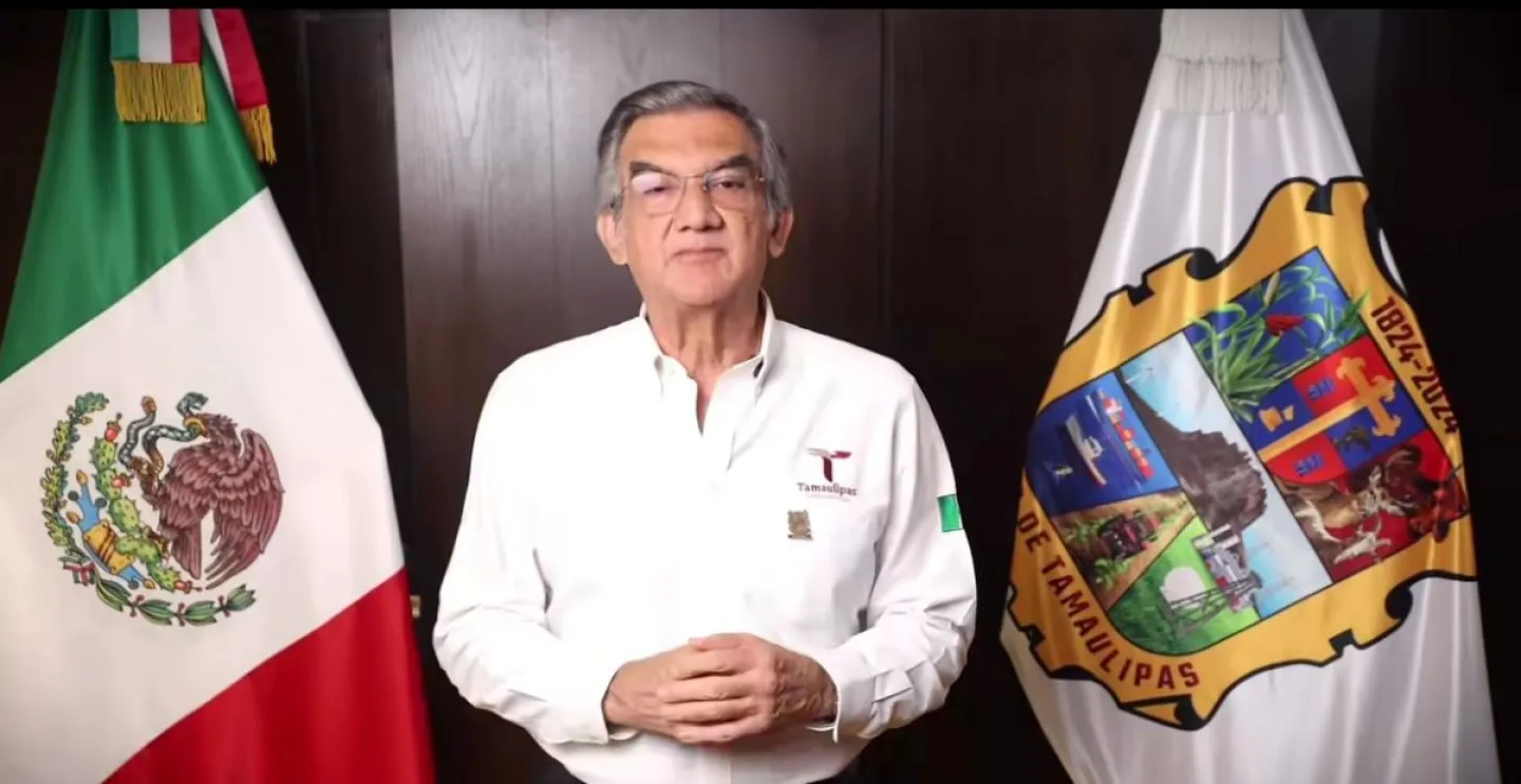 Américo Villarreal niega investigaciones de EU por lavado de dinero y vínculos con cárteles.