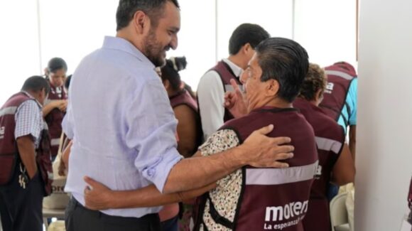 Juntos por Tabasco denuncia a Andrés ‘Andy’ Manuel López Beltrán por actos anticipados