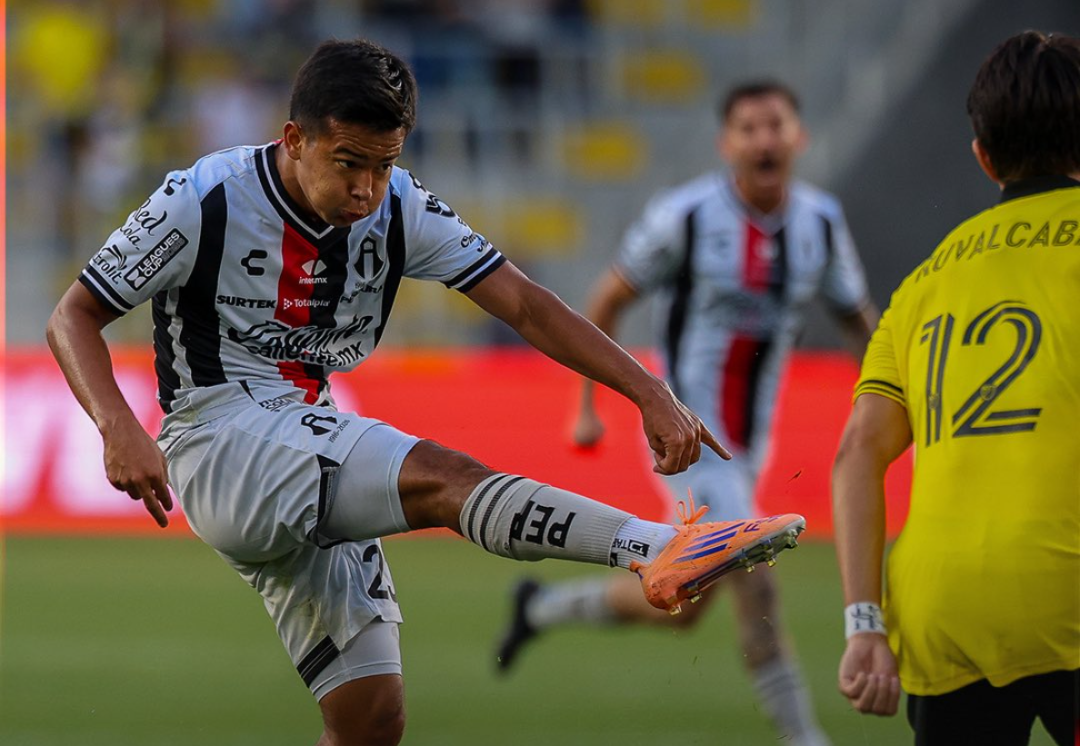 Columbus Crew derrota al Atlas y propina el primer revés a la Liga MX en la Leagues Cup 2026.