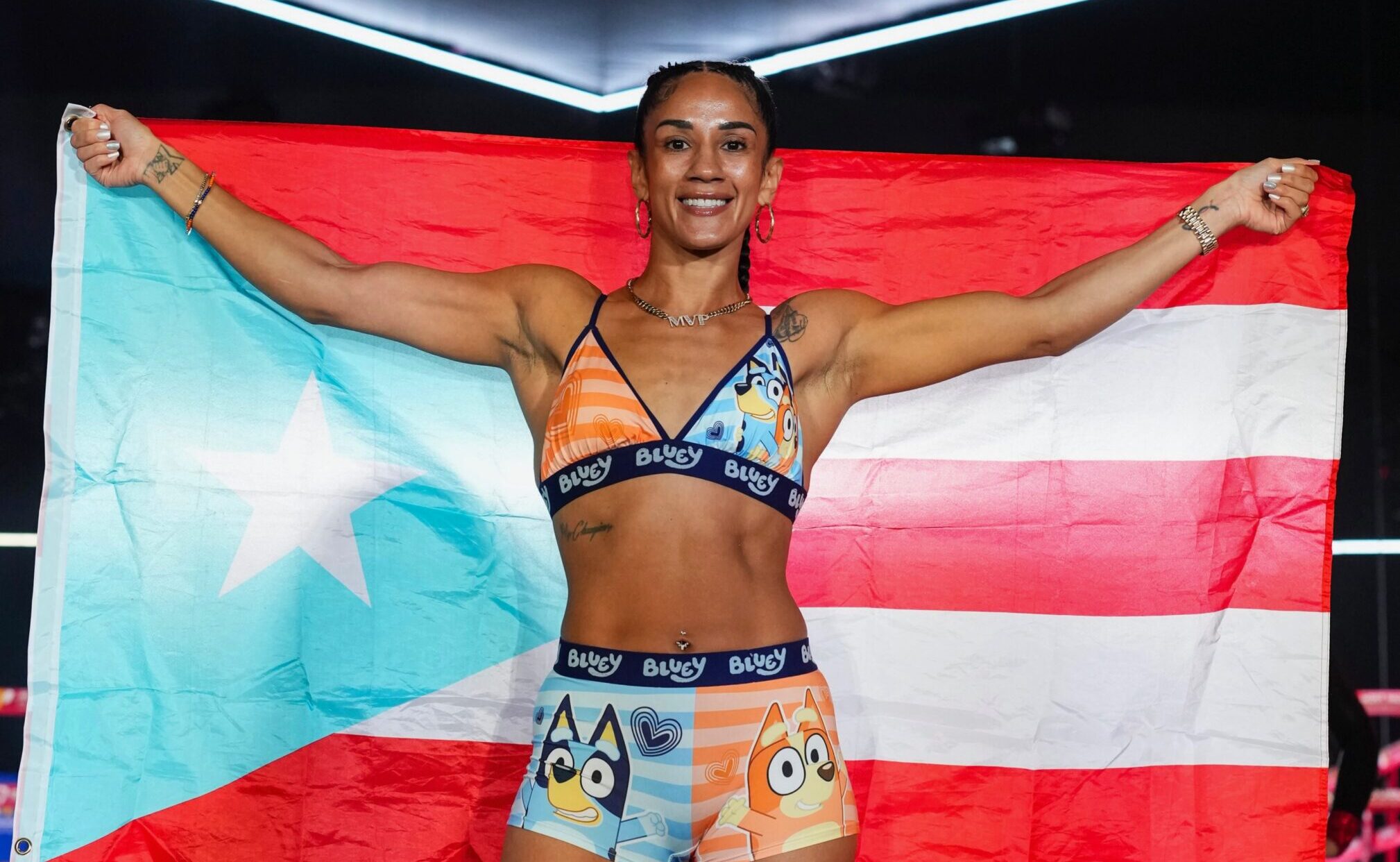 Boxeo: Amanda Serrano vs Lucrecia Manzur ¿Dónde y a qué hora ver la pelea en vivo?