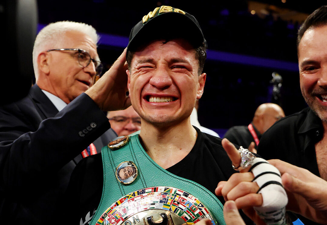 Boxeo: México tiene nuevo campeón del mundo en William ‘Camarón’ Zepeda