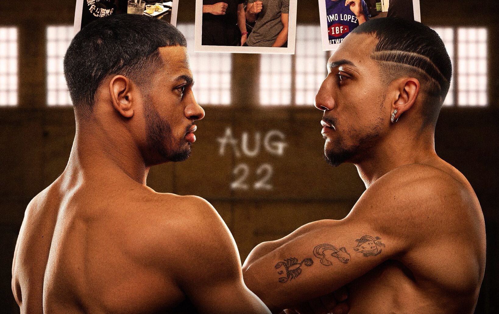 Boxeo: Rolly Romero vs Teófimo López ¿Dónde y a qué hora ver la pelea en vivo?