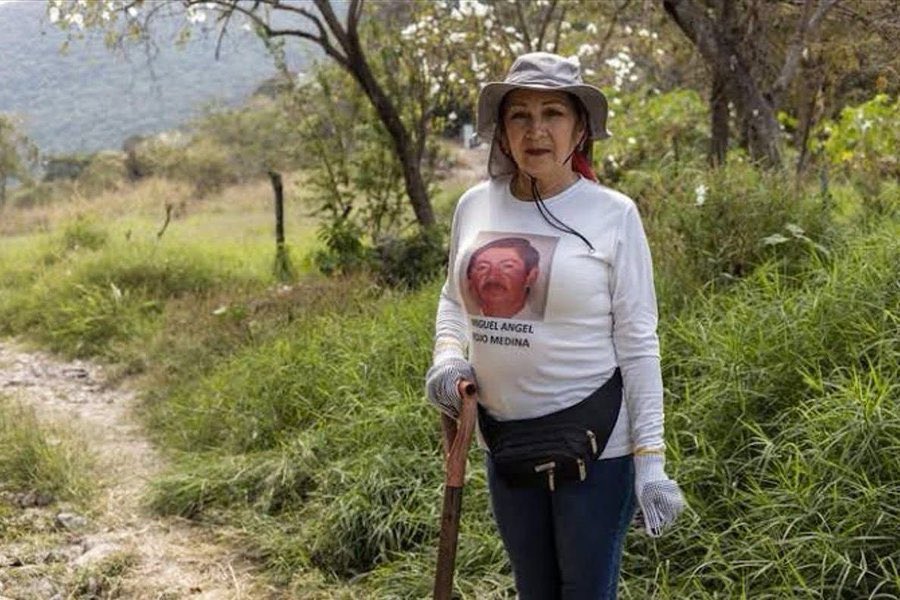 Atacan a balazos a buscadora en Culiacán, Sinaloa cuando viajaba con sus nietas.