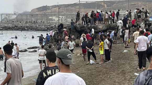 Mandatarios de 22 países de la Unión Europea solicitan reunión urgente por crisis migratoria en Ceuta